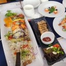 [사천] 품격 있는 한옥에서 맞이한 시아버님 칠순 잔치 서경타니CC 레스토랑 대식당 솔직 후기
