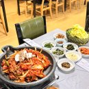 구소석길 | 양산 상북면 맛집 양산CC뷰 양 많고 맛있는 양념 오리고기 맛집 송림