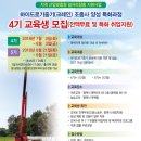 평택시 2018년 지역산업 맞춤형 일자리창출 지원사업 교육생 모집