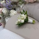 W16. 너무 예뻤던 본식부케, '르틸다플뢰르' 은방울믹스부케 내돈내산 후기💐