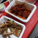 용당 숯불바베큐 치킨 이미지