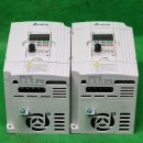 VFD015M43B 델타 2마력 인버터 380V 중고 이미지