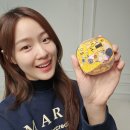 촉촉쿠션 에밀리플뢰게 쿠션 건성 세미글로우 메쉬망