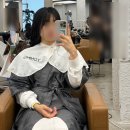 해인기술 | 요닝 청담 정채은 팀장 하이 레이어드 컷 C컬펌 가격 츄 레이어드컷 내돈내산 후기