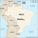 월드컵 최다 우승국은? 브라질이야 - 브라질리아 Brasilia 풍경사진 이미지