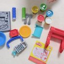 국수의 달인 | [집콕놀이템] 플레이도 미니쉐프 뉴 국수의 달인 - 집콕놀이로 딱 좋은 유아 촉감놀이 장난감 솔직 후기