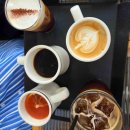 하나아파트 뒷편 산책로 입구 이미지