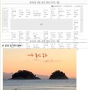 돌산공원 내 도로 이미지