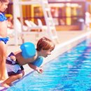 장유스포츠센터 수영장 이미지