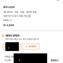 클룩 이심 9월23일까지 꽁짜로 뿌리는중 이미지