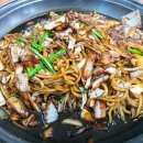 대승식당 | 울진 현지인 맛집 대승닭칼국수, 닭칼국수집인데 짜장면과 탕수육이 유명한 곳