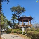 왕송호수 산책로(정자) 이미지