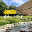 (주)나비올이엔티 | 서울 노원 아이와 가볼 만한 곳💛 불암산 나비정원 무료 물놀이 후기