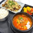 제순이네 | 천안 맛집 모다아울렛 가족외식추천 더본테이스티 제순식당 후기