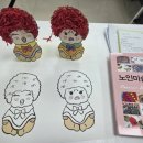 공작활동(노인 건강증진 인지활동 교육) | 노인미술지도사 1급 과정 후기｜상지대 평생교육원 이론.실기. 실습.자격증까지 총정리