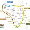 용담면 벚꽃길 이미지