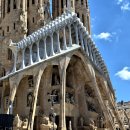 용줄상징형상물 | 사그라다 파밀리아 성당(Basílica de la Sagrada Familia) / 예약 방법, 가는 방법, 관람 팁