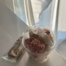 시지건강먹거리협동조합 | [마을기업 서포터즈] 대청호물둘레협동조합 쌀강정 후기