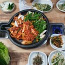 주왕산오리랑닭