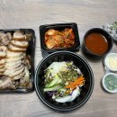한양왕족발복어 | [주문진 족발] 쫄깃하고 맛있는 한양왕족발 족발 소자 쟁반국수 포장 후기