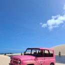 팔앤투어(PALNTOUR) | 나트랑 여행 3일차｜판랑사막투어 리얼후기 (+복장 꿀팁·지프차·오토바이·썰매)