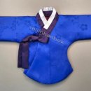 손바느질로 만드는 인형한복 이미지