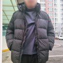 롯데몽벨 | 롯데홈쇼핑 몽벨 24FW 남성 부스터 헤비패딩 모크넥 기모 티셔츠 후기