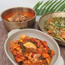 (가족) 건강하고 맛있는 요리 이미지