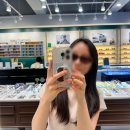 대전 안경 세컨페이스 탄방점 하우스 브랜드 해외여행 준비로 안경 맞춤(화이트 색상 왕 추천)