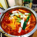 양푼매운갈비