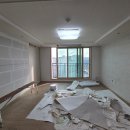 항동하버라인3단지 | 구로도배 / 항동 하버라인3단지 25평 디아망 실크도배