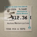 씨티카써비스 | 미국렌트카 | LA공항픽업 허츠 후기 &amp; 엘에이1박2일 여행 코스