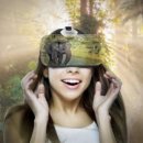 삼성 '멀미 안나는' 차세대 가상현실(VR) 기기 개발중 이미지