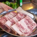 표선연탄구이 | 표선연탄구이｜표선에서 연탄향 제대로 입은 돼지고기, 3명이서 6인분 클리어한 후기