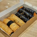 할매김밥 | 대구 신세계백화점 식품관 푸드코트 '영도할매꼬마김밥' 내돈내산 후기