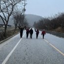 희망숲속마을 경로당 경로당 | 서해랑길 1, 2코스(땅끝탑~영터버스정류장) : 국내 최장 걷기길의 시작