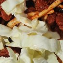 김경주 춘천닭갈비상회 | 홍익상회 춘천홍익닭갈비 국내산 닭고기 캠핑음식500g 후기