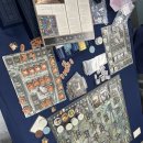 유쾌한 참견 마을 문제 해결 프로젝트 | [보드게임 동호회 후기] 무려 보드게임긱 랭킹 1위! 브라스 버밍엄을 해보다