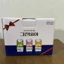 아침 식사 대용으로 딱인 정식품 그린비아 체험 후기! 각 상황별 마시는 꿀팁