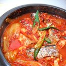 깡통 꽁치김치찌개 이미지