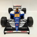 [Exoto] Williams-Renault FW14B Winner, 1992 Grand Prix of Germany, driven by Nigel Mansell 이미지