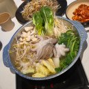 호천칼국수 | [서울 강동] 강동구맛집 건강한 음식이 먹고 싶을 때 @라온정 한상 샤브칼국수 올림픽공원 둔촌본점