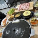 심가네솥뚜껑삼겹살