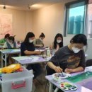 미술치료 이미지