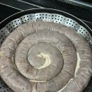 [속초여행] 속초명물 오징어순대 & 아바이순대 택배 후기