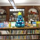 Johnes library christmas Daco 이미지