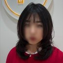 광산구-111 | 광주 광산구 신창동 미용실 미디움 레이어드컷, C컬 셋팅펌ㅣ헤어다옴