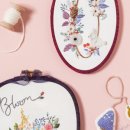 프랑스 자수 이미지