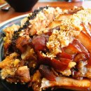 옥산초등학교 | 부천 중동 강남시장 주변 족발 맛집 사또통족발! 마늘족발, 막국수 먹어본 후기