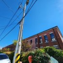 진주배영초등학교 구. 본관 이미지